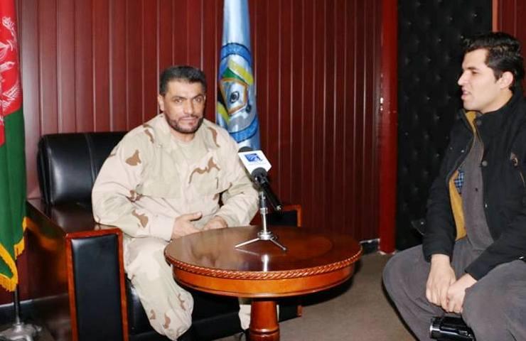 New Kunduz police chief underlines need for reforms