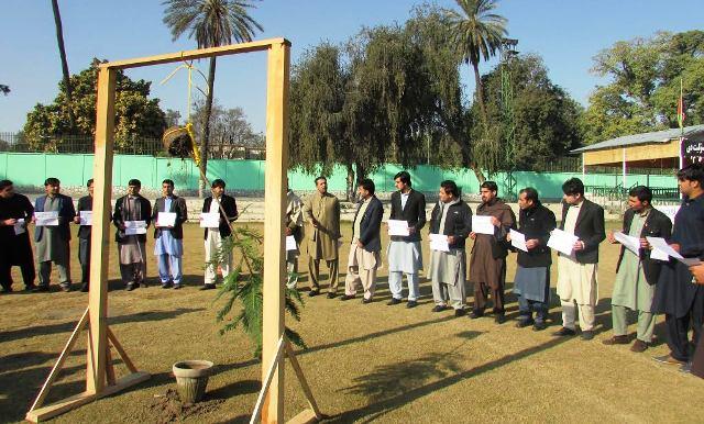Kunar residents seek end to forest cutting