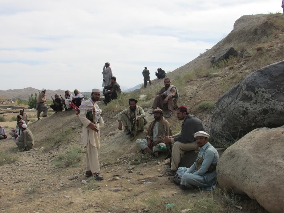 42 militants dead in Daesh-Taliban clashes, US drone strike