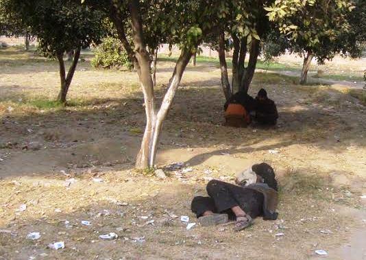 Thousands of addicts await treatment in Nangarhar