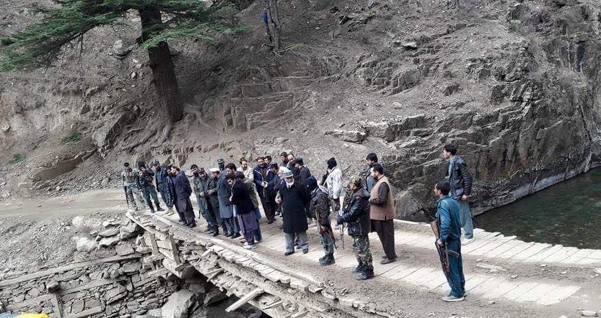 Taliban siege of Nuristan’s Do Aab district broken