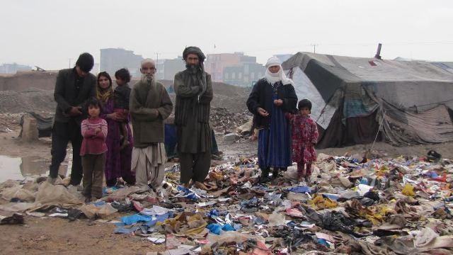 Kunduz IDPs in dire need of urgent aid in Herat
