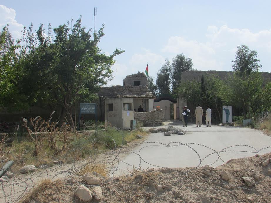 د هلمند د مارجې ولسوالۍ لارې بېرته تړل شوې دي