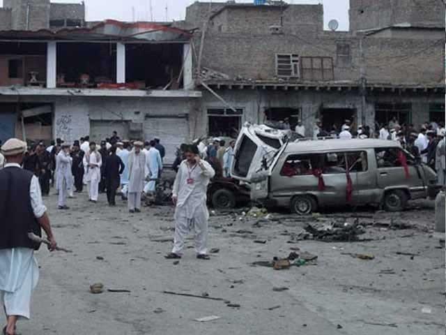 20 dead, 49 wounded in Kurram explosion