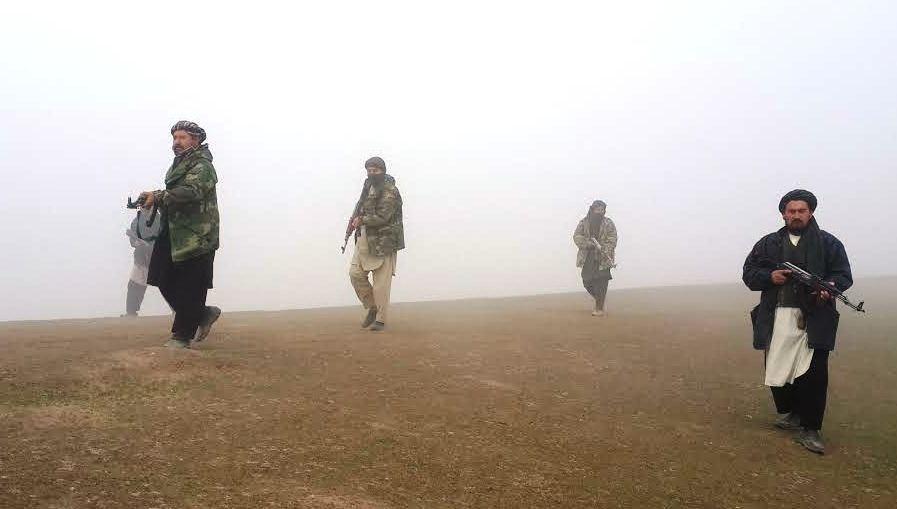 8 ALP personnel killed, as many wounded in Taliban attack