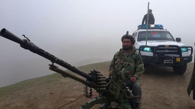 Jawjzan ALP seeks sophisticated arms to battle rebels
