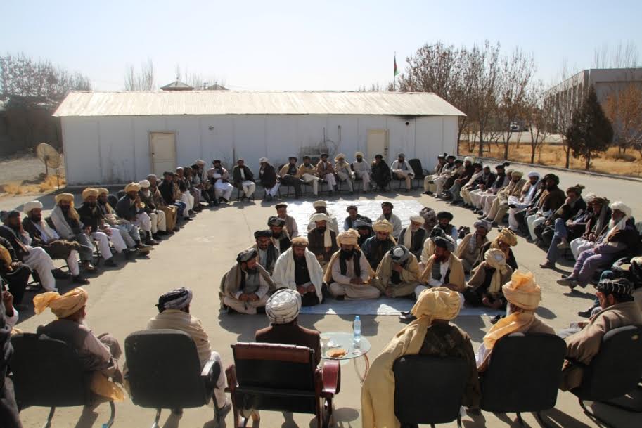 وحدت: قومي جوړښتونه دې پياوړي شي