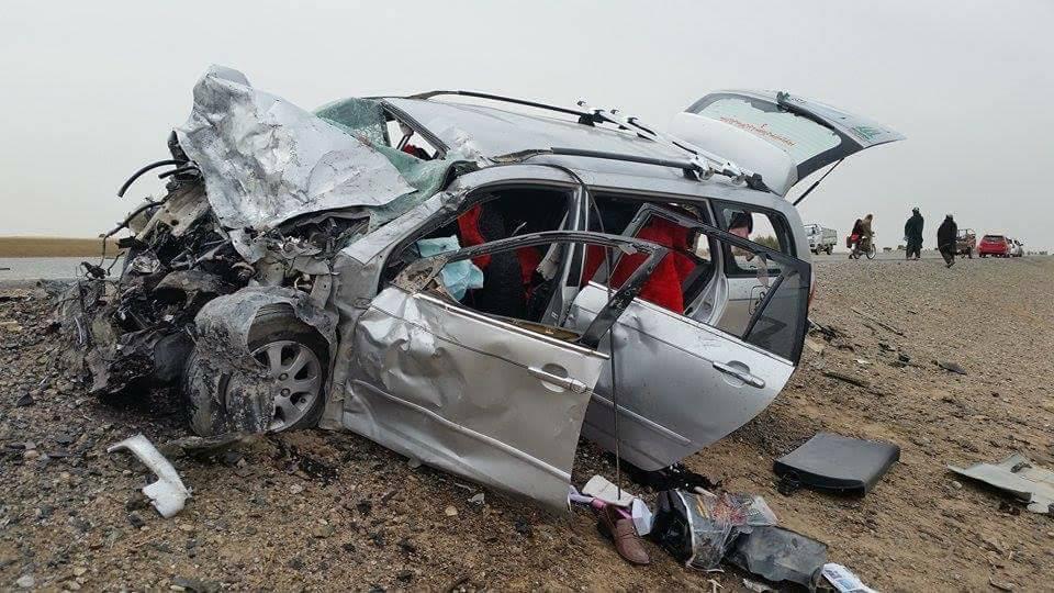 6 killed, 8 injured in accidents in Laghman