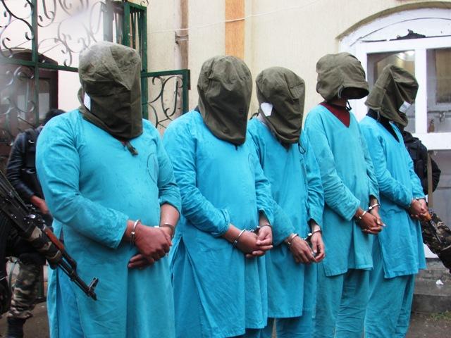 9 Taliban arrested in Nangarhar raid