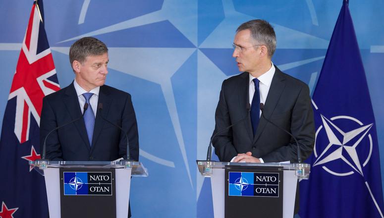 NATO praises New Zealand’s Afghan contribution