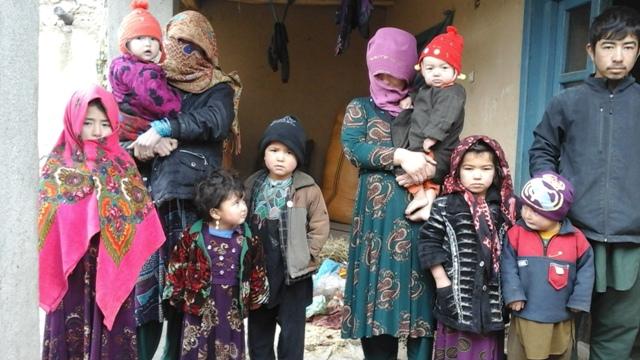 بیش از يکهزار خانواده بیجاشدۀ “قوش تپه و درزاب” به خانه های شان بازگشتند