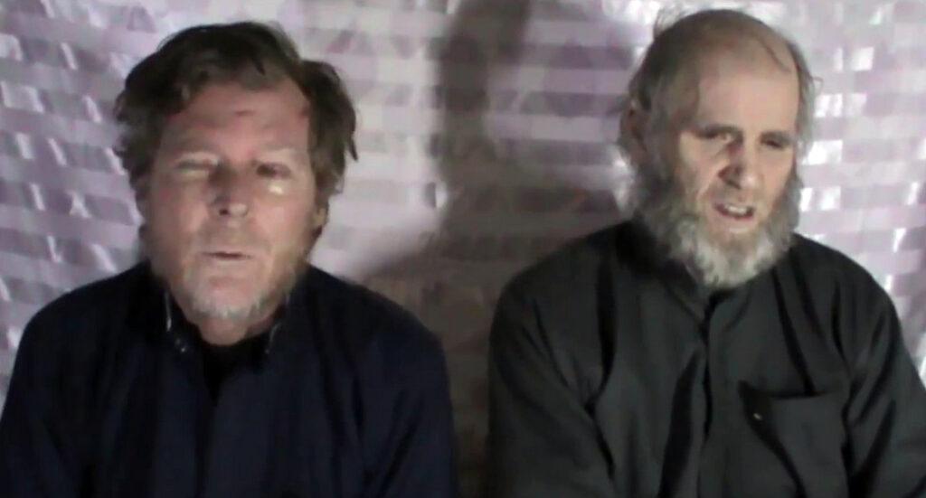 American University asks Taliban to free its professors