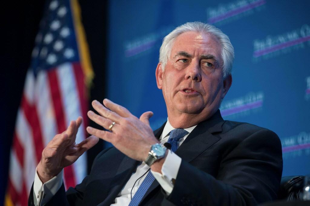 Congress, White House dither on Afghan policy: Tillerson