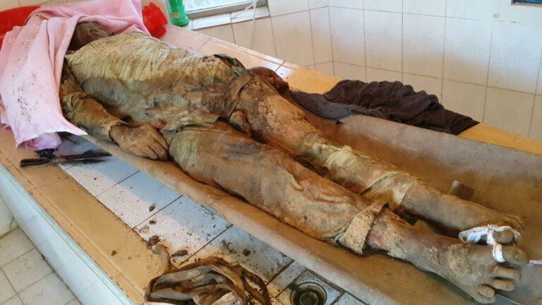 Kidnapped boy found dead in Faryab