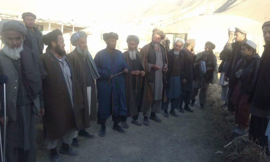 1 killed as protestors clash with police in Baghlan