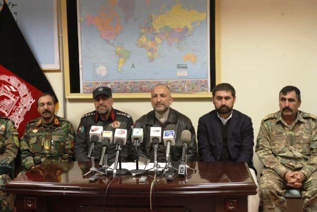 Atmar sees foreign hand behind Kandahar bombing