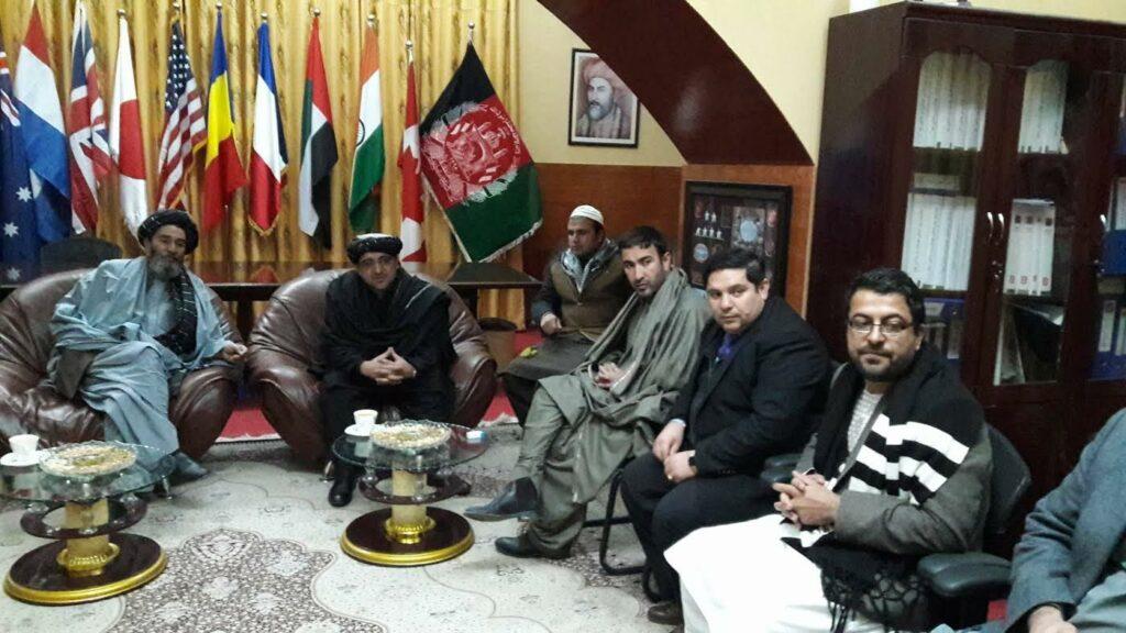 د کندهار پېښې د څېړنې لپاره يو بل پلاوى کندهار ته لاړ