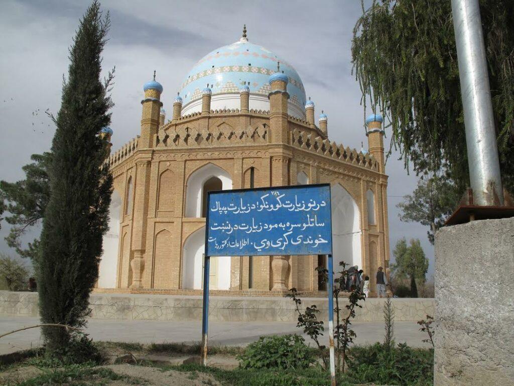 د دولت د نه پاملرنې له امله د کندهار تاریخي ابدات د له منځه تلو له ګواښ سره مخ دي