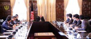 Deprived provinces at top of govt’s priorities: Ghani