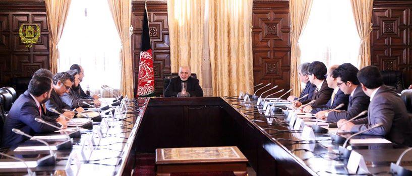 Deprived provinces at top of govt’s priorities: Ghani