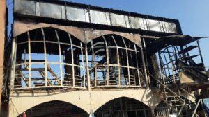 23 people wounded in Bamyan gas-cylinder explosion