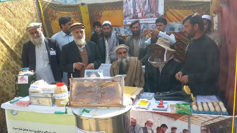 First-ever agri, dairy products’ expo held in Kunar