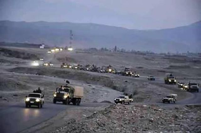 8 rebels, 4 civilian killed in Badakhshan operation