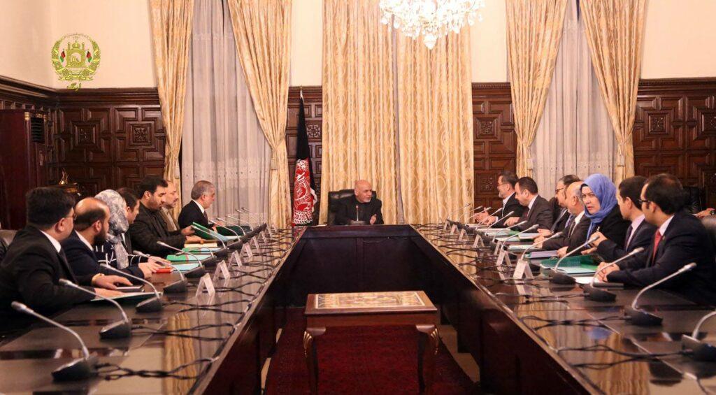 3rd meeting over conduct of future election held