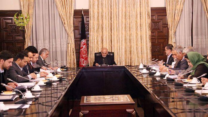 چهار قرارداد به ارزش ۲۷۰ میلیون افغانی منظور شد