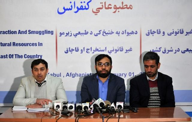 تحقیق: در ۱۰ هزار نقطۀ کشور معادن به صورت غیرقانونی استخراج می شود