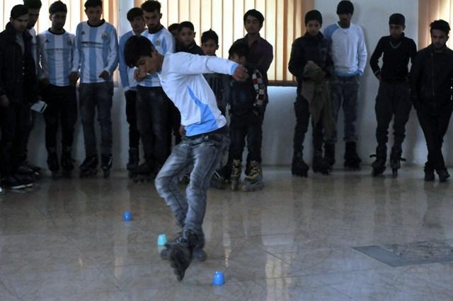 فدراسیون”رولینگ” در افغانستان ایجاد گردید