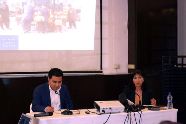 دیدبان جهانی حقوق بشر پاکستان را به بدرفتاری با مهاجرین افغان متهم کرد