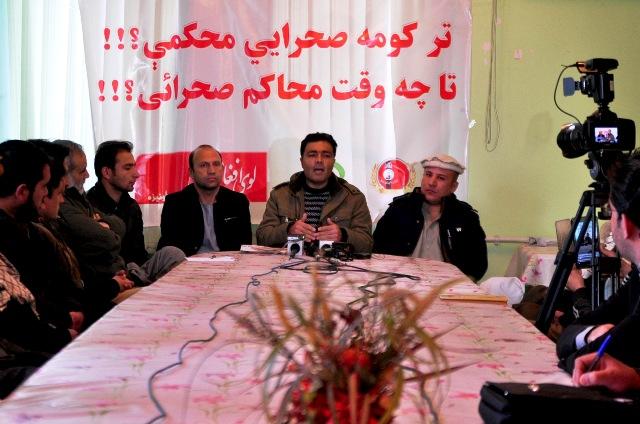 فعالان مدنی خواستار بررسی جدی تیرباران یک دختر و پسر جوان در نورستان شدند