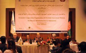 Disaster risk reduction document prepared
