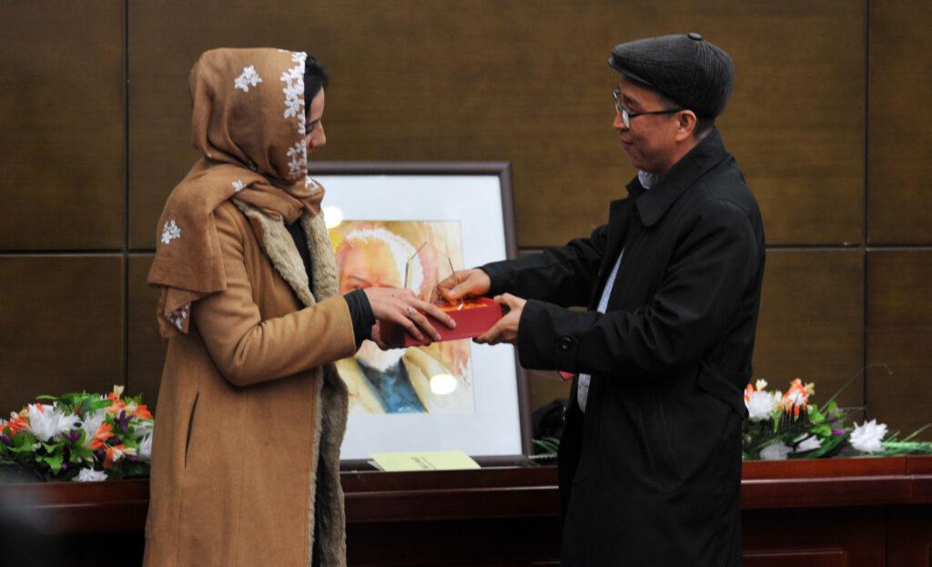 شاعران برتر فارسی زبان کشور انتخاب شدند