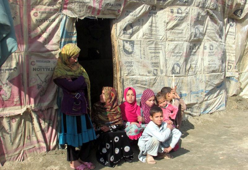 Appeal launched to help a million Afghan children