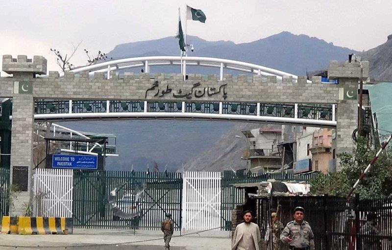 Pakistani police detain 22 Afghans in Torkham raids
