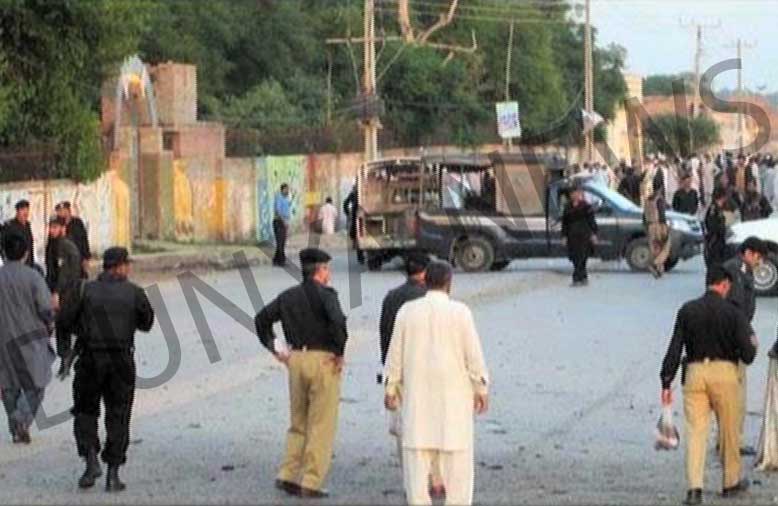 حمله انتحاری چارسده،پاکستان
