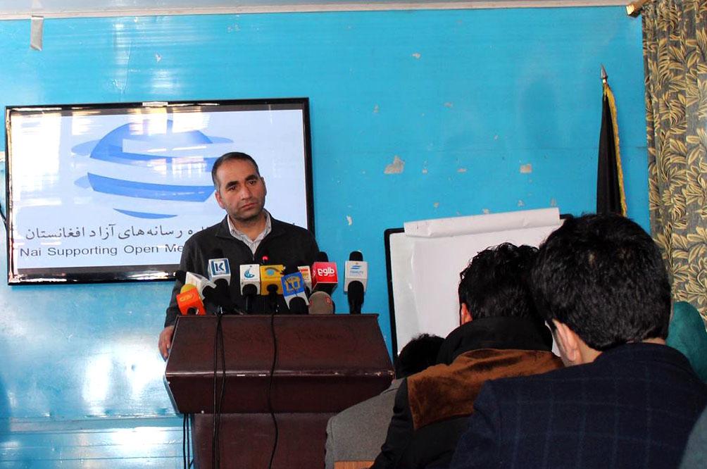 “مشکلات مالی رسانه های غیر دولتی افزایش یافته است”