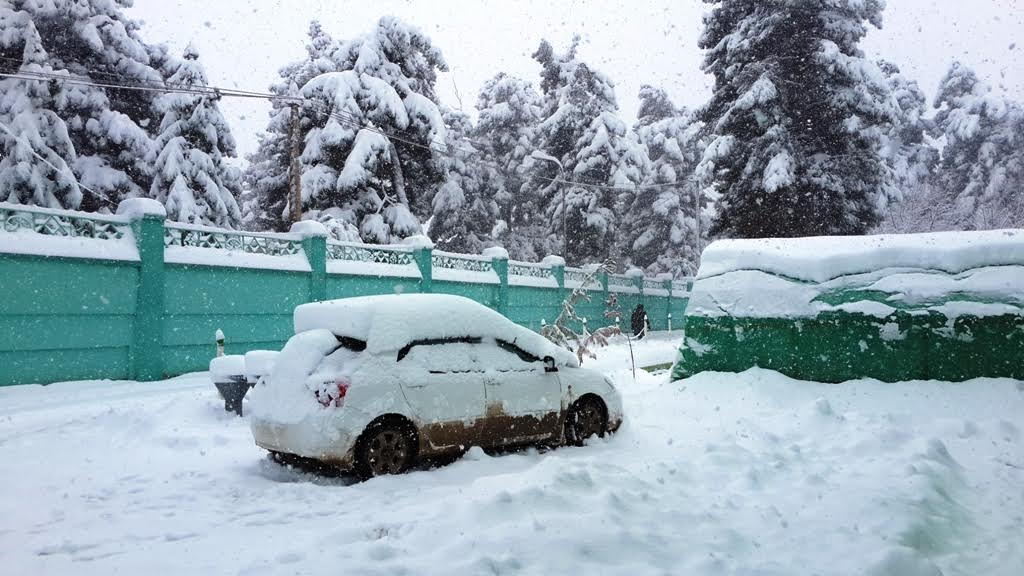 26 killed, 30 missing in Faryab snowstorm