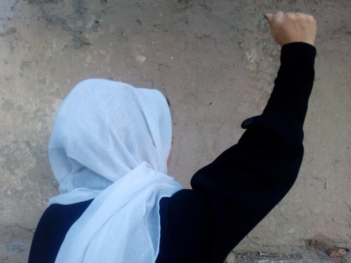 Once a victim, lawyer Bushra now defends others