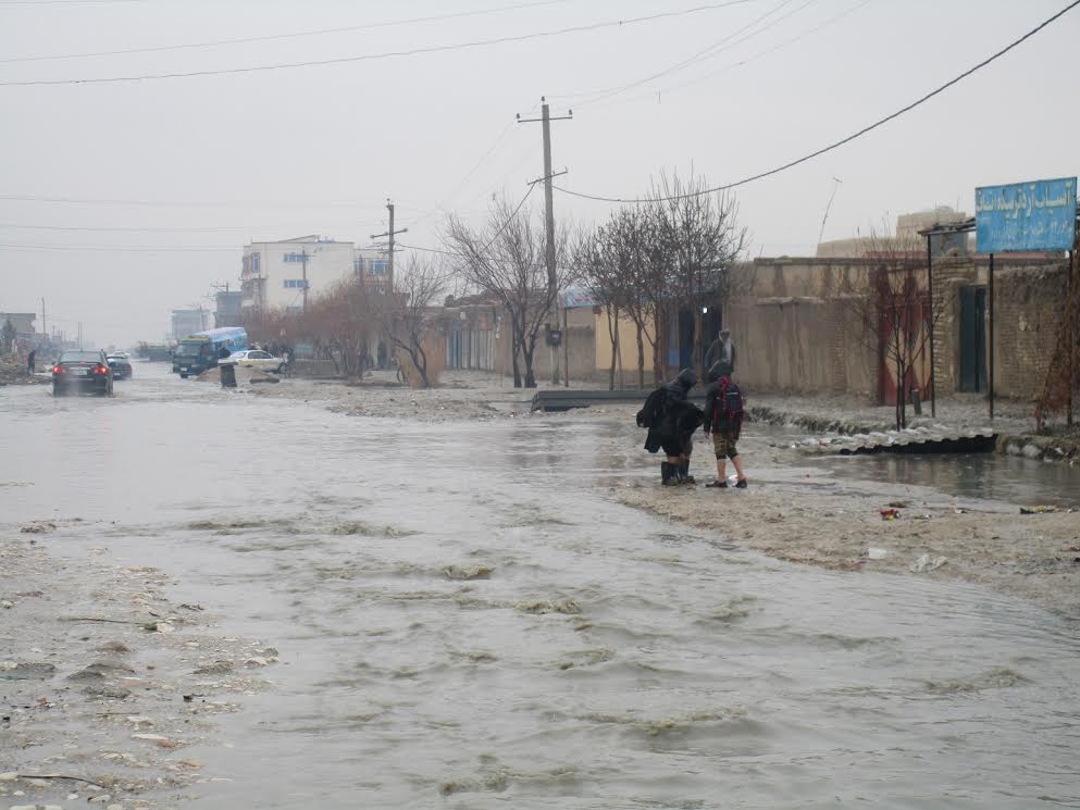 د مزارشريف اوسېدونکي: چارواکي راسره د مور او مېرې چلند کوي