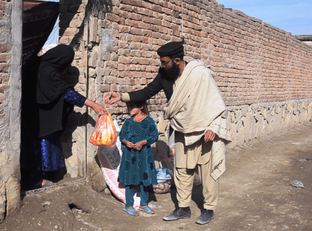 Poor family promised aid after Pajhwok report