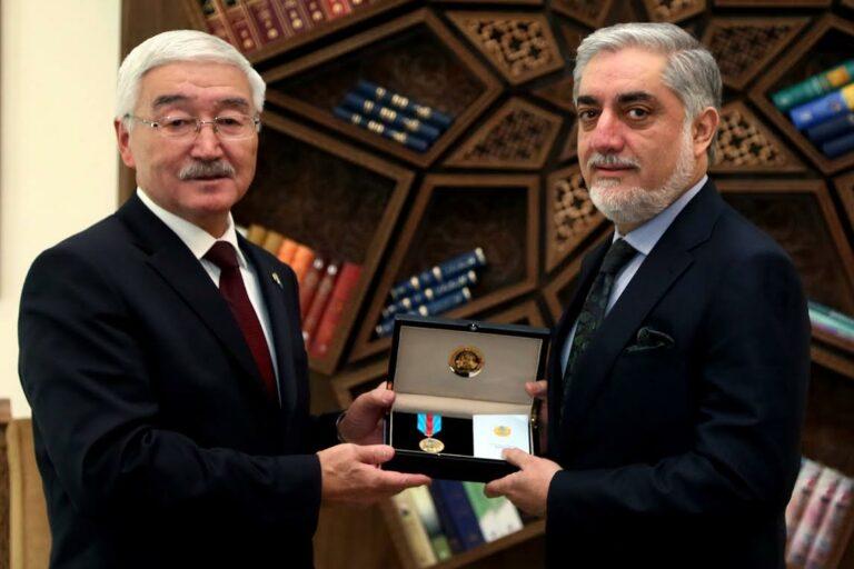 Astana backs Kabul’s SCO membership bid: envoy
