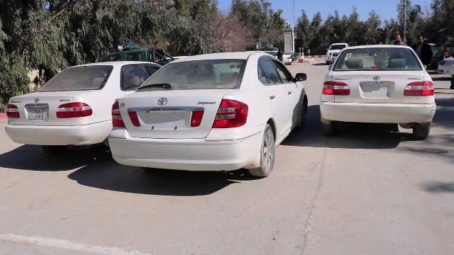 Paktika: NCP, tinted-glass vehicles seen behind crimes