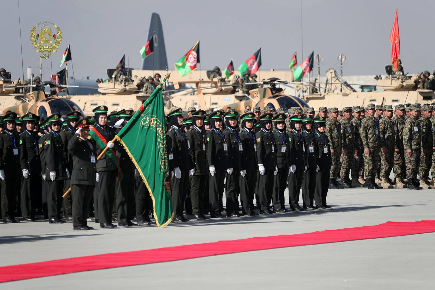 سربازان ، نهم حوت،کابل