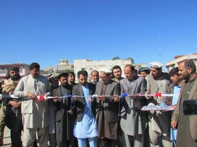 ننګرهار کې د هند په مرسته د حرفوي زده کړو مرکز جوړېږي