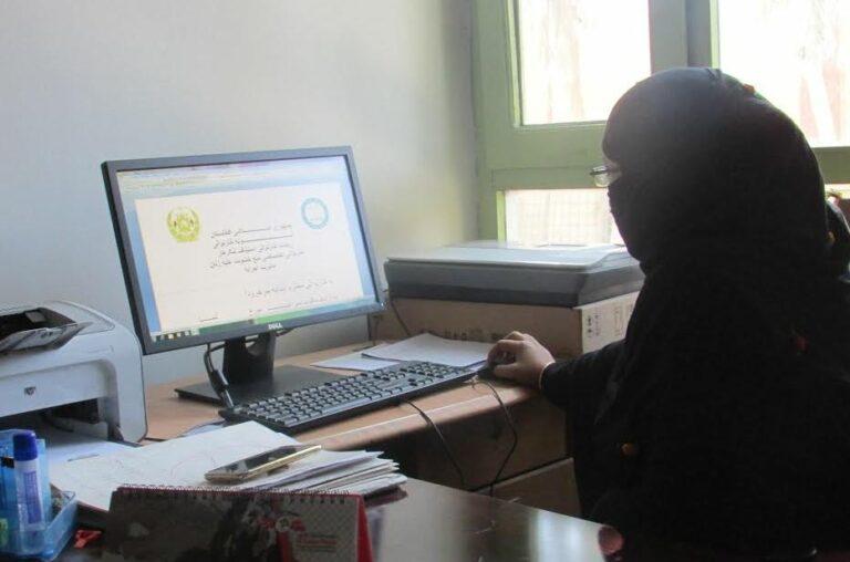 Despite threats, sole female prosecutor in east stands firm