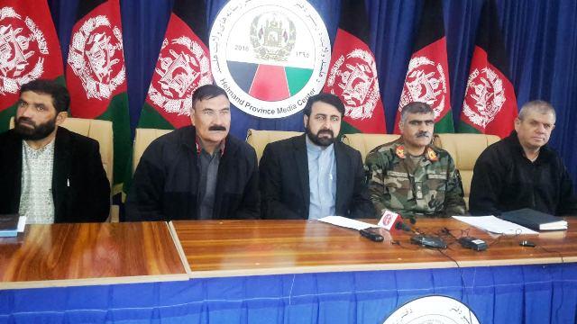 60 Taliban killed in Sangin airstrike, says governor
