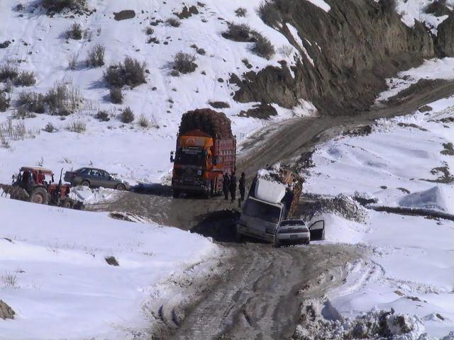 Kabul-Jalalabad highway reopens for traffic